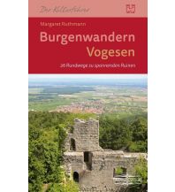 Wanderführer Burgenwandern Vogesen Der Kleine Buch Verlag