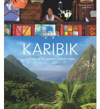 Illustrated Books Highlights Karibik Bruckmann Verlag