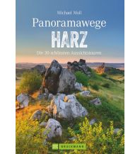Hiking Guides Panoramawege Harz Bruckmann Verlag
