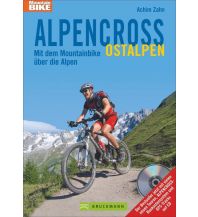 Mountainbike-Touren - Mountainbikekarten Alpencross Ostalpen Bruckmann Verlag