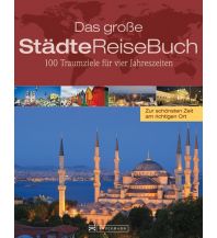 Bildbände Das große StädteReiseBuch Bruckmann Verlag