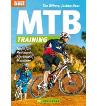 Mountainbiken: Training für Mountainbiker. Trainingskonzepte und Worko Bruckmann Verlag