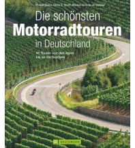 Motorradreisen Die schönsten Motorradtouren in Deutschland Bruckmann Verlag