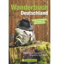 Hiking Guides Wanderbuch Deutschland Bruckmann Verlag