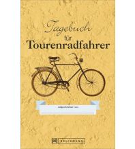 Radführer Tagebuch für Tourenradfahrer Bruckmann Verlag