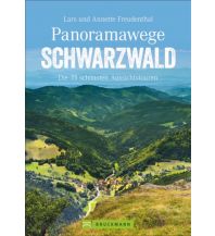 Hiking Guides Panoramawege Schwarzwald Bruckmann Verlag