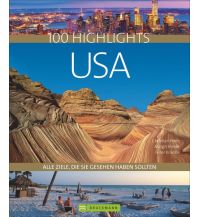 Illustrated Books 100 Highlights USA Bruckmann Verlag