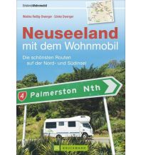 Reiseführer Neuseeland mit dem Wohnmobil Bruckmann Verlag