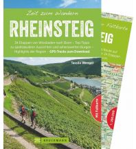 Wanderführer Zeit zum Wandern Rheinsteig Bruckmann Verlag