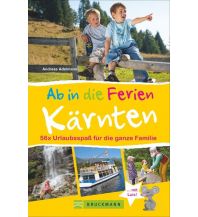 Travel Guides Ab in die Ferien - Kärnten Bruckmann Verlag