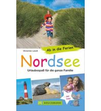 Reiseführer Ab in die Ferien – Nordsee Bruckmann Verlag