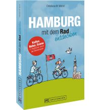 Radführer Hamburg mit dem Rad entdecken Bruckmann Verlag