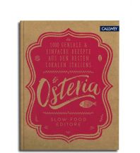Cookbooks Osteria Callwey, Georg D.W., GmbH. & Co.