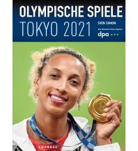 Laufsport und Triathlon Olympische Spiele Tokyo 2020 Copress Verlag