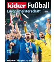 Running and Triathlon Fußball-Europameisterschaft 2020 Copress Verlag