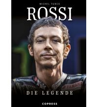 Motorcycle Travel Stories Rossi Copress Verlag