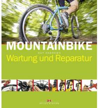 Mountainbike-Touren - Mountainbikekarten Mountainbike Delius Klasing Verlag GmbH
