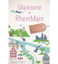 Travel Guides Germany Glücksorte in RheinMain Droste Verlag