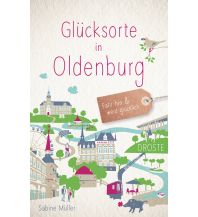 Travel Guides Denmark Glücksorte in Oldenburg Droste Verlag
