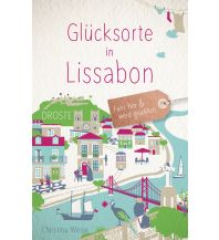 Travel Guides Glücksorte in Lissabon Droste Verlag