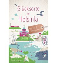 Travel Guides Finland Glücksorte in Helsinki Droste Verlag