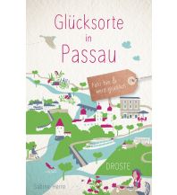 Travel Guides Glücksorte in Passau Droste Verlag