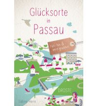 Travel Guides Germany Glücksorte in Passau Droste Verlag