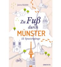 Travel Guides Zu Fuß durch Münster Droste Verlag