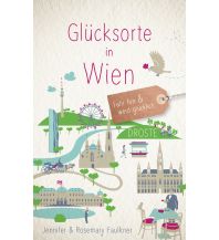 Reiseführer Glücksorte in Wien Droste Verlag