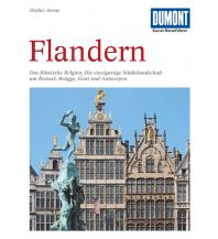Travel Guides DuMont Kunst-Reiseführer Flandern DuMont Reiseverlag