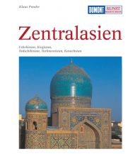 Reiseführer DuMont Kunst-Reiseführer  Zentralasien DuMont Reiseverlag