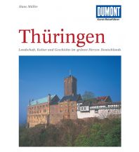 Reiseführer DuMont Kunst-Reiseführer Thüringen DuMont Reiseverlag