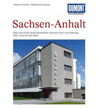 Travel Guides DuMont Kunst-Reiseführer Sachsen-Anhalt DuMont Reiseverlag