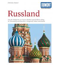 Travel Guides DuMont Kunst-Reiseführer Russland DuMont Reiseverlag
