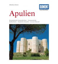 Reiseführer DuMont Kunst-Reiseführer Apulien DuMont Reiseverlag