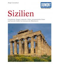 Travel Guides DuMont Kunst-Reiseführer Sizilien DuMont Reiseverlag