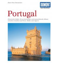 Travel Guides DuMont Kunst-Reiseführer Portugal DuMont Reiseverlag