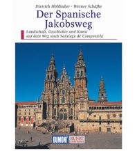 Reiseführer DuMont Kunst-Reiseführer Der Spanische Jakobsweg DuMont Reiseverlag
