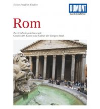 Travel Guides DuMont Kunst-Reiseführer Rom DuMont Reiseverlag