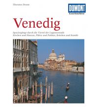 Travel Guides DuMont Kunst-Reiseführer Venedig DuMont Reiseverlag