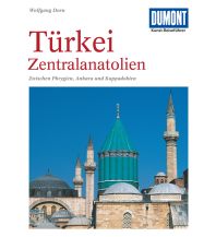 Travel Guides Turkey DuMont Kunst-Reiseführer Türkei, Zentralanatolien DuMont Reiseverlag