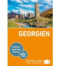 Travel Guides Stefan Loose Reiseführer Georgien DuMont Reiseverlag
