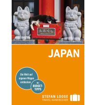 Travel Guides Japan Stefan Loose Reiseführer Japan Stefan Loose Travel Handbücher