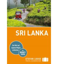 Travel Guides Stefan Loose Reiseführer Sri Lanka DuMont Reiseverlag