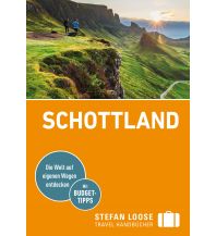 Travel Guides Stefan Loose Reiseführer Schottland DuMont Reiseverlag