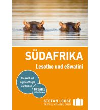 Travel Guides Stefan Loose Reiseführer Südafrika, Lesotho und eSwatini Stefan Loose Travel Handbücher