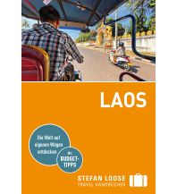 Travel Guides Stefan Loose Reiseführer Laos Stefan Loose Travel Handbücher