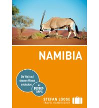 Travel Guides Stefan Loose Reiseführer Namibia Stefan Loose Travel Handbücher