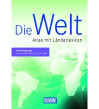 Weltatlanten DuMont Die Welt DuMont Reiseverlag