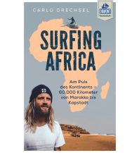 Travel Guides Surfing Africa DuMont Reiseverlag